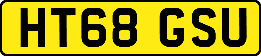 HT68GSU