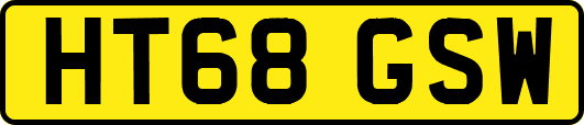 HT68GSW
