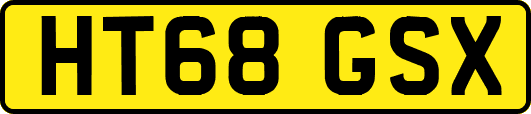 HT68GSX