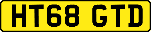 HT68GTD