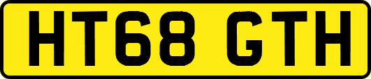 HT68GTH