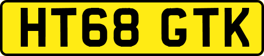 HT68GTK