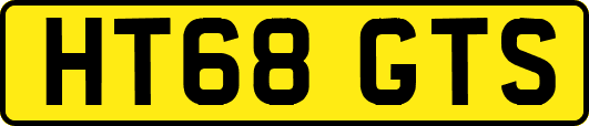 HT68GTS