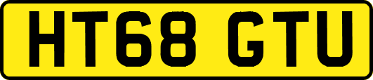 HT68GTU