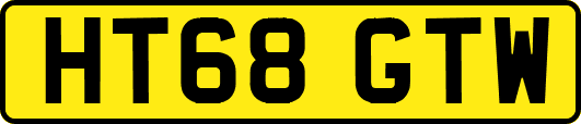 HT68GTW
