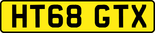 HT68GTX