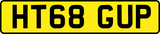 HT68GUP