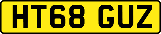 HT68GUZ
