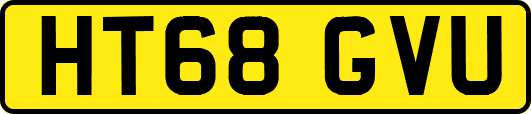 HT68GVU