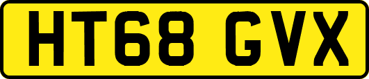HT68GVX