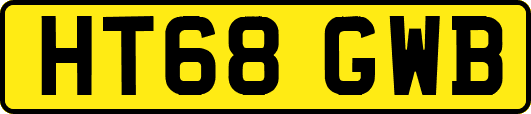 HT68GWB
