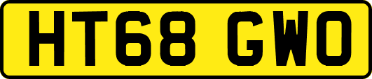 HT68GWO
