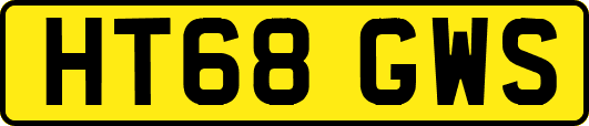 HT68GWS