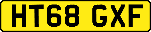 HT68GXF