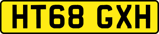 HT68GXH
