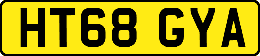 HT68GYA