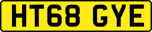 HT68GYE