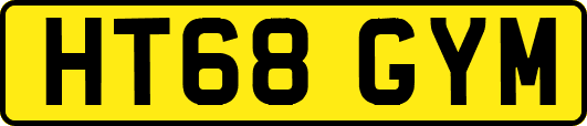 HT68GYM