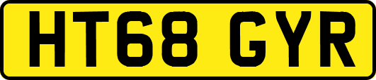HT68GYR