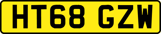 HT68GZW