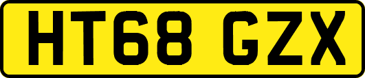 HT68GZX