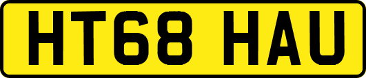 HT68HAU
