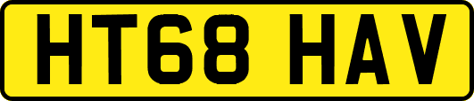 HT68HAV