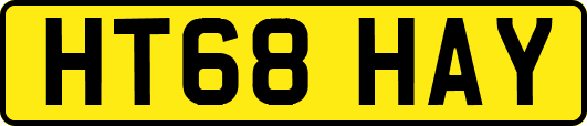 HT68HAY