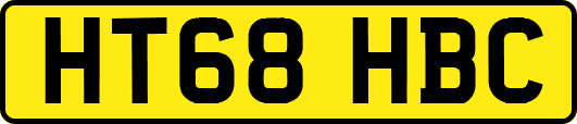 HT68HBC