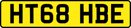 HT68HBE