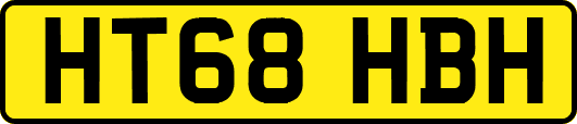 HT68HBH