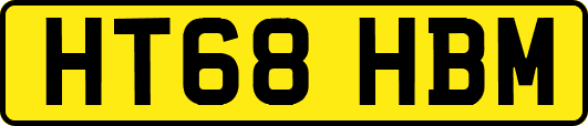 HT68HBM