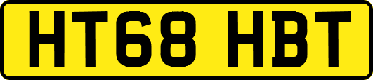 HT68HBT