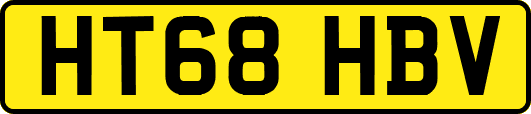 HT68HBV
