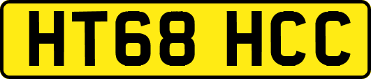 HT68HCC