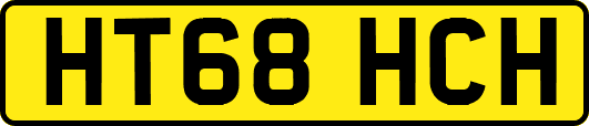 HT68HCH
