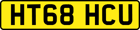 HT68HCU