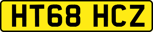 HT68HCZ