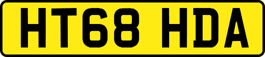 HT68HDA