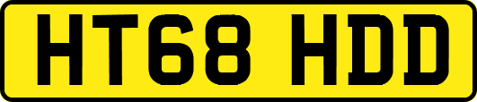 HT68HDD