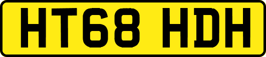 HT68HDH