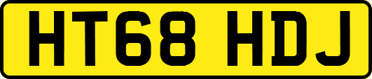 HT68HDJ