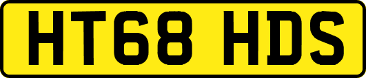 HT68HDS