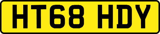 HT68HDY