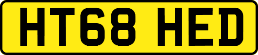 HT68HED