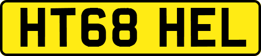HT68HEL