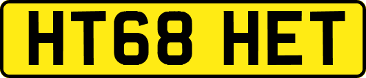HT68HET