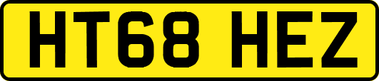 HT68HEZ