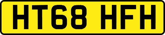 HT68HFH