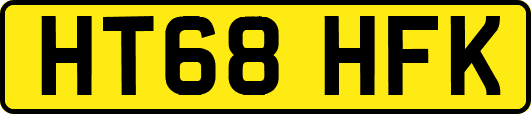 HT68HFK